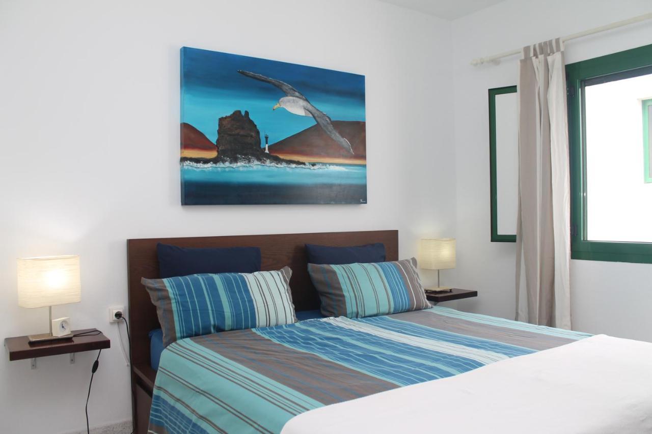 La Playa Apartment Orzola Exterior photo