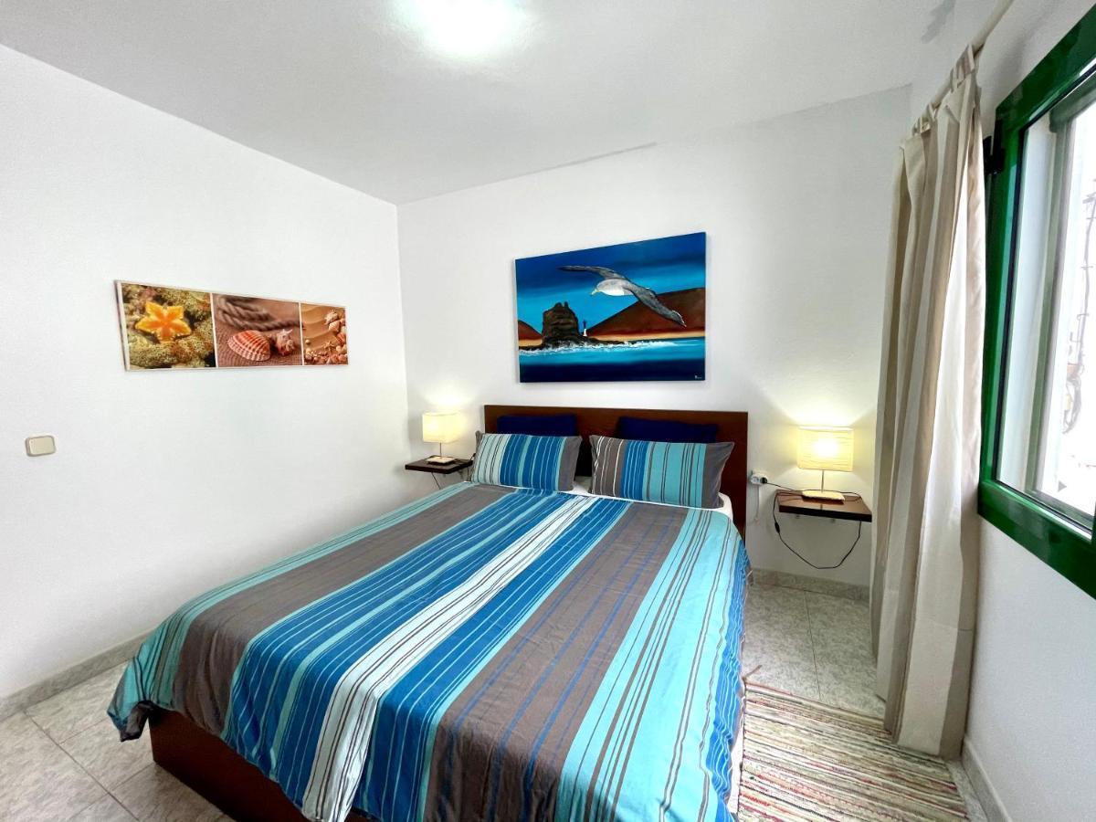 La Playa Apartment Orzola Exterior photo