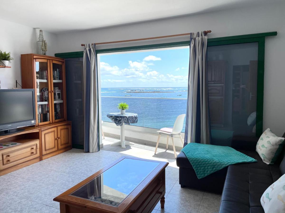 La Playa Apartment Orzola Exterior photo