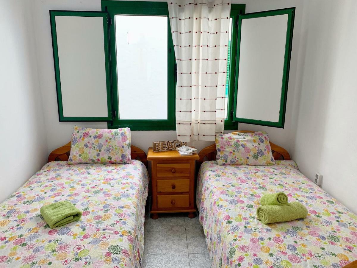La Playa Apartment Orzola Exterior photo