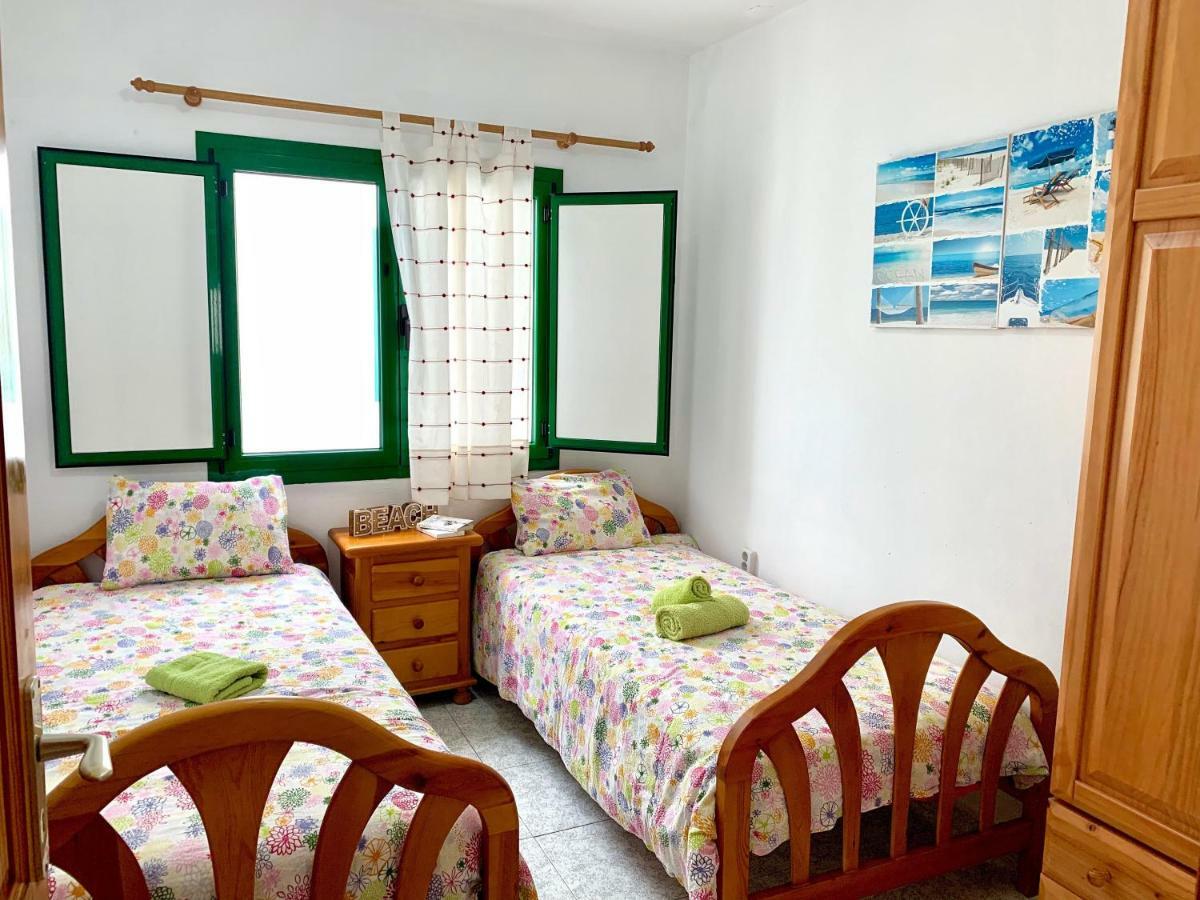 La Playa Apartment Orzola Exterior photo